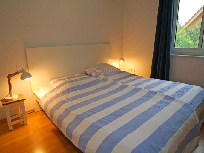Bedroom 3, Ferienhaus Barbara, Zarrentin, Ludwigslust-Parchim