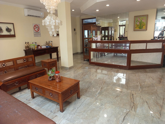Public Area 3, J22 Hotel and Residence, Surabaya