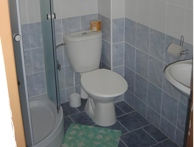 Bathroom 2, Penzion V Hajku, Nový Jičín