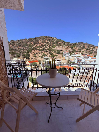 Others 2, Argiro's apartment at Agia Galini, Crete