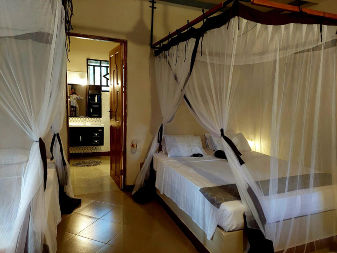 Bedroom, MEREMETA LODGE MAFIA ISLAND, Mafia