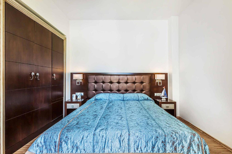 Bedroom 3, Elinotel Apolamare Hotel, Central Macedonia