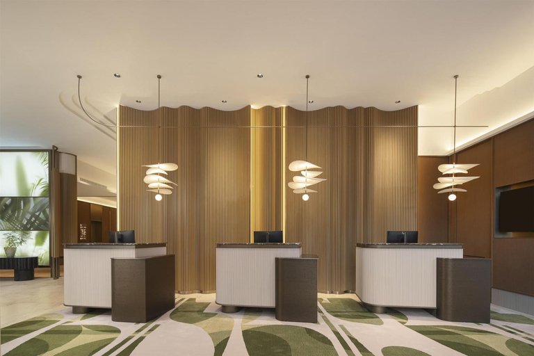 Public Area 2, Hilton Garden Inn Zhongwei Shapotou, Zhongwei