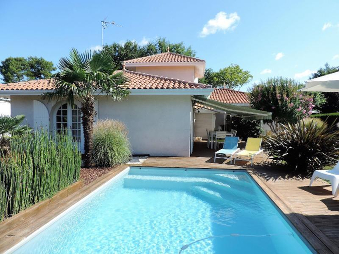 Sport & Beauty, Chambres d'hotes Villa Surcouf, Gironde