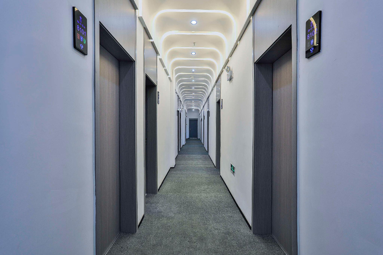 Public Area 3, Chuxin Moshe Hotel, Shanghai