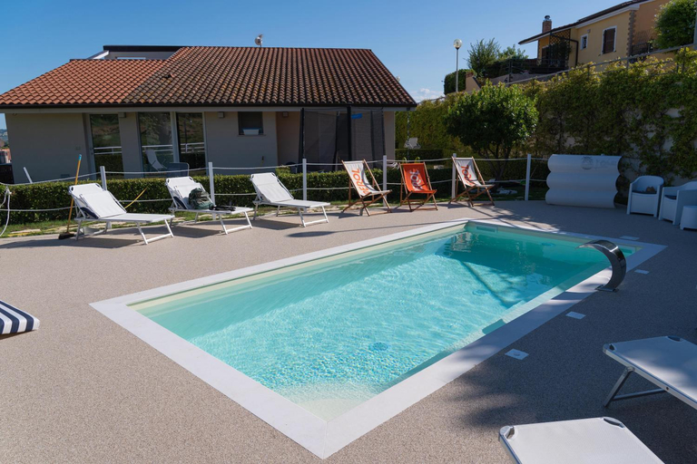 Sport & Beauty 5, bed&breakfast Filomare, Ancona