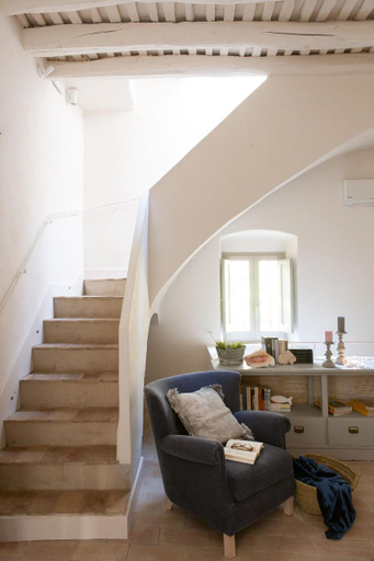 Public Area 3, Arkhe Hotel Boutique Pals, Girona