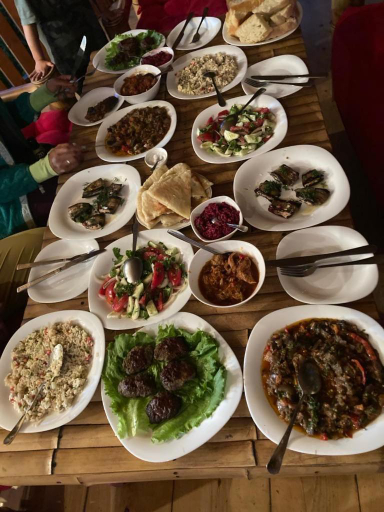 Food & Drinks 3, Dadu Guest house, Mestia
