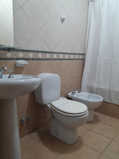 Bathroom 3, Hotel Eco Shauard, Capital