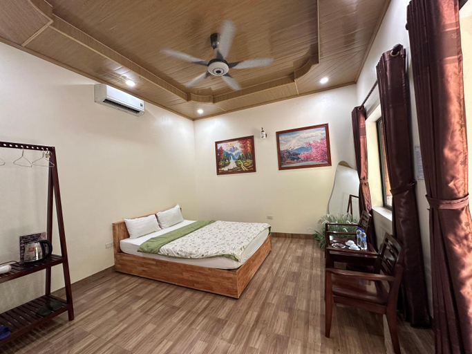 Bedroom 2, Trang An View Poit Homestay, Hoa Lư
