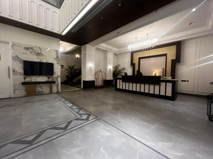 Public Area 3, The Lauriant Resorts, Patiala