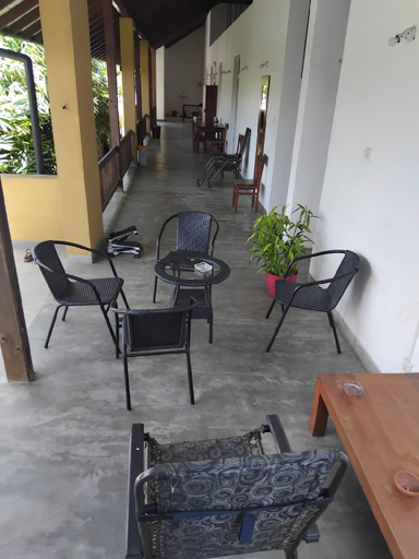 Balcony/terrace 2, The Hostel, Weligama