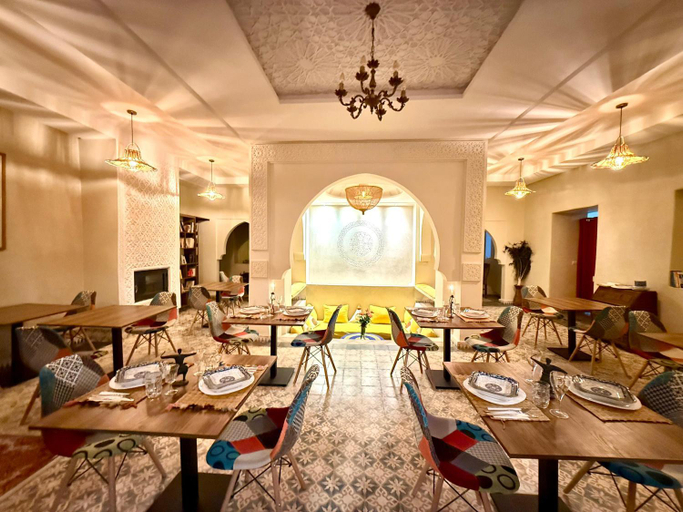 Food & Drinks 5, Riad Safran Ralya, Marrakech