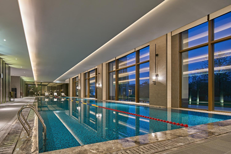 Sport & Beauty 5, LEBANSHAN HOTELS HEFEI, Hefei