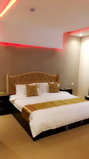 Bedroom 4, Awrad Royal 1, Riyadh