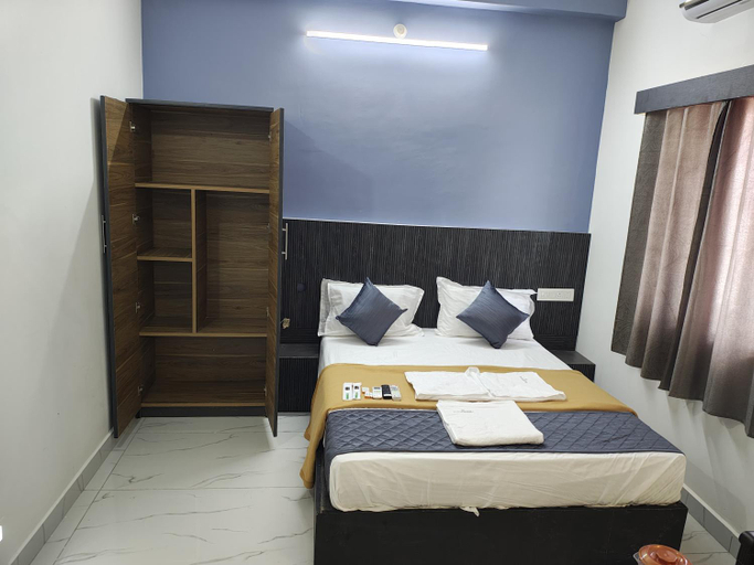 Bedroom 2, TS-K-MARVELL, Ramanathapuram