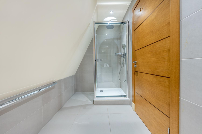 Bathroom 3, The Mayfair Residence, London