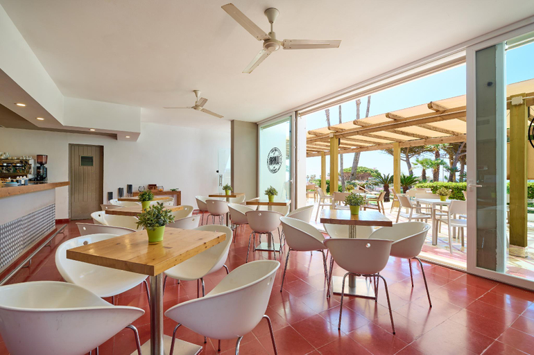 Food & Drinks 5, Alua Illa de Menorca, Baleares