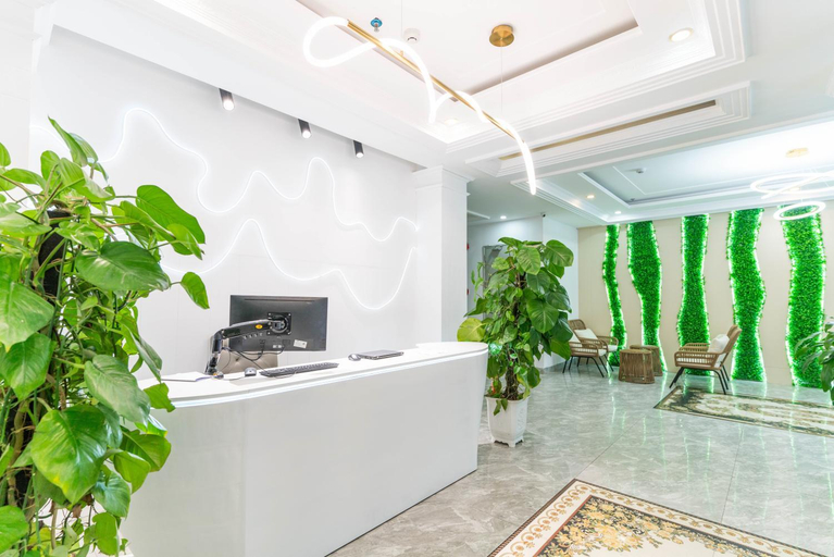 Public Area, Dong Bac Hotel, Da Nang
