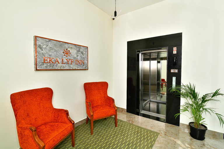 Public Area 3, EKA LYF INN, Coimbatore