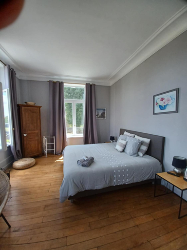 Bedroom 2, Chambres d'Hotes des Rouets, Nord