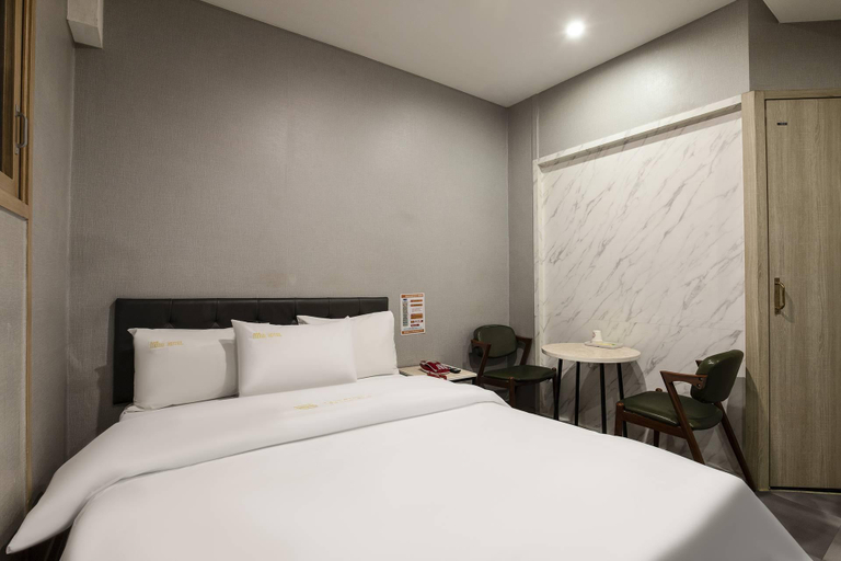 Bedroom 3, Suyu Mong, Gangbuk
