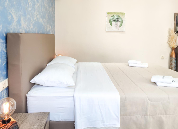 Bedroom 4, VILLA IATROU, East Macedonia and Thrace