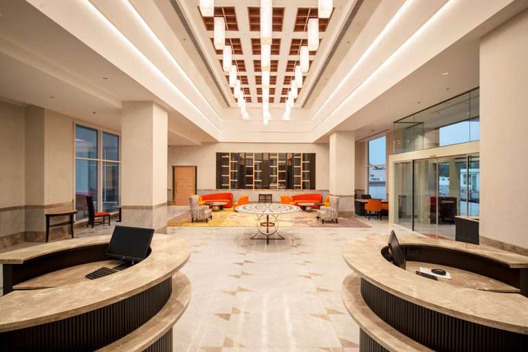 Public Area 4, Sarovar Portico Sriperumbudur, Kancheepuram
