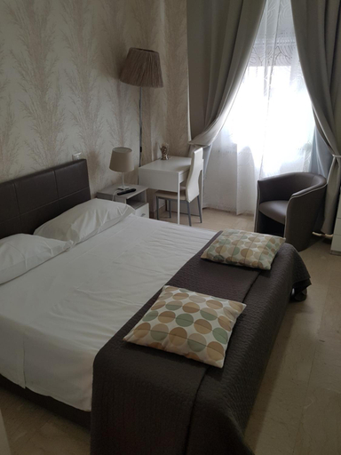 Bedroom 2, Ruggero Settimo Gallery, Palermo