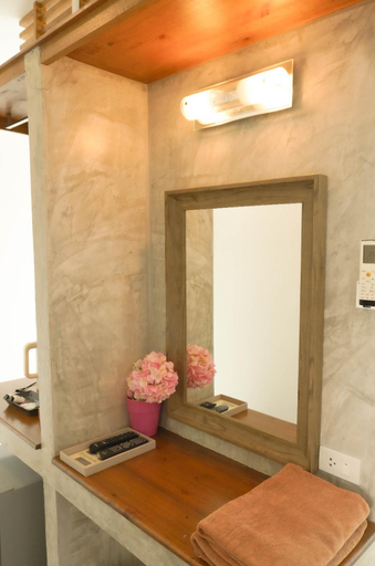 Bathroom 4, Krin Resort, Khao Kho