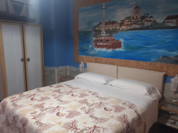 Bedroom 2, Sicilia In Miniatura "L'Atelier dell'Etna", Catania