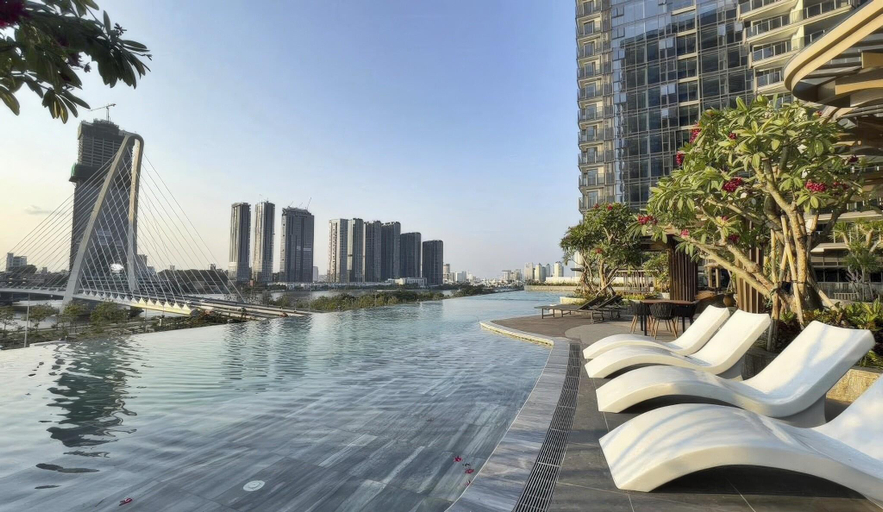Sport & Beauty 2, The Opera Metropole Skyline Apartments, District 2