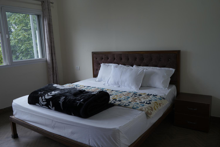 Bedroom 2, Kedar Wonderland Heli Resort, Rudraprayag