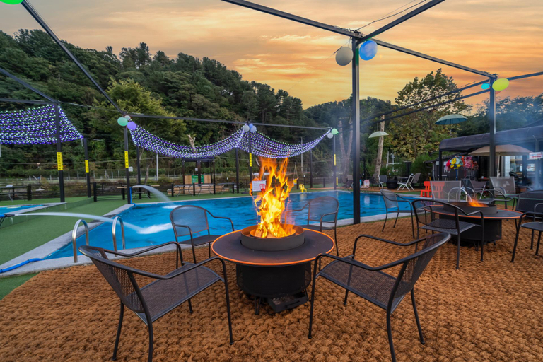 Sport & Beauty 2, Gapyeong Amanda Kids Glamping, Gapyeong