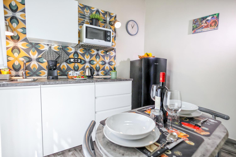 Food & Drinks 5, Il Bel Canto - Suite in centro storico, Palermo