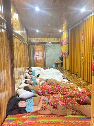 Bedroom, Hoa Chanh Bungalow, Sa Pa