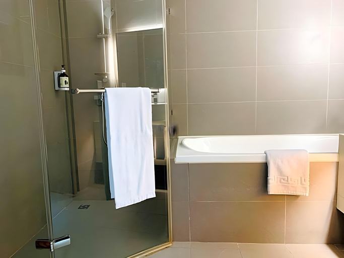 Bathroom 4, CHECK inn SELECT Hualien LinSen, Hualien