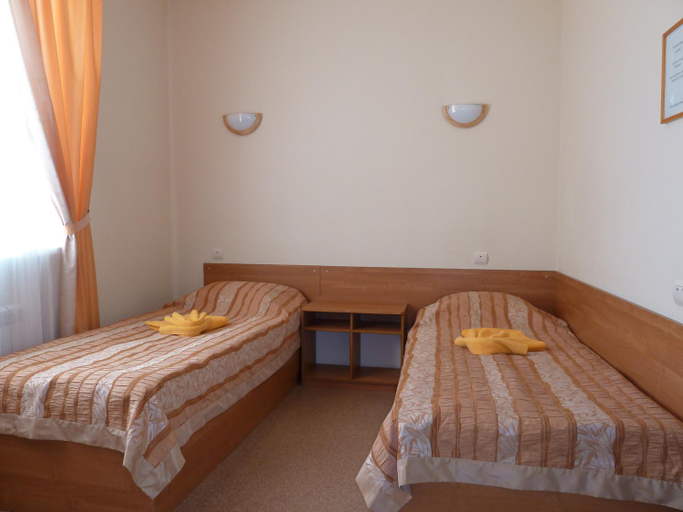 Bedroom, Irbis-Tranzit Mini-Hotel, Pestrechinskiy rayon