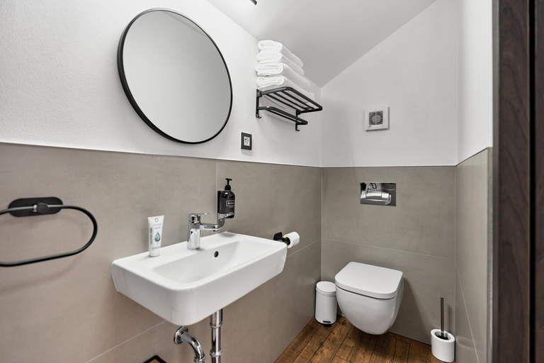 Bathroom 3, Plavirna, Karlovy Vary