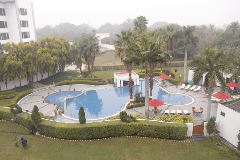 Exterior & Views 2, HOTEL ZION INN, Varanasi