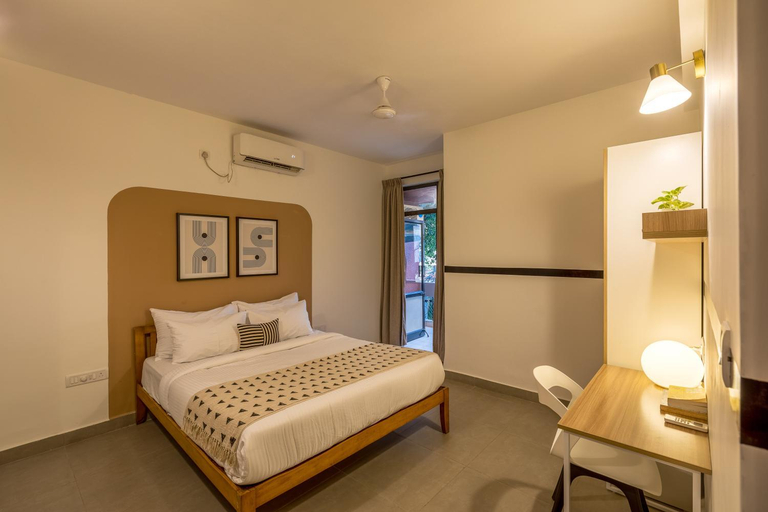 Bedroom 3, Olive Hotel Palace Road by Embassy Group, Bangalore