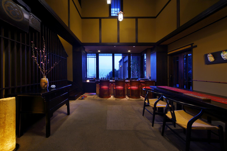Public Area, Izu Kogen Onsen Oyado Uchiyama, Itō