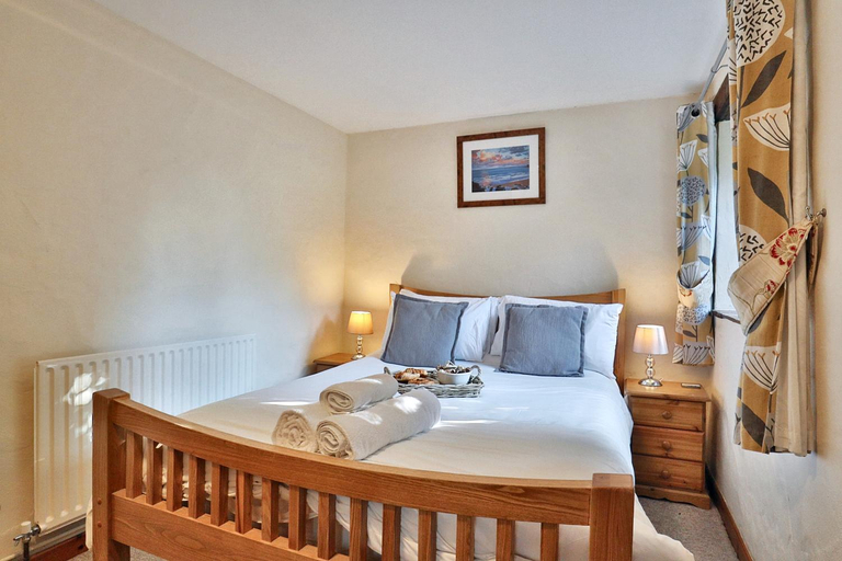 Bedroom 2, North Devon Cottages by Belvilla, Devon