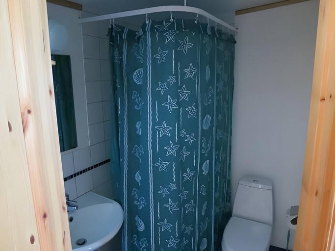 Bathroom 2, Strandbaden Kopingsvik, Borgholm