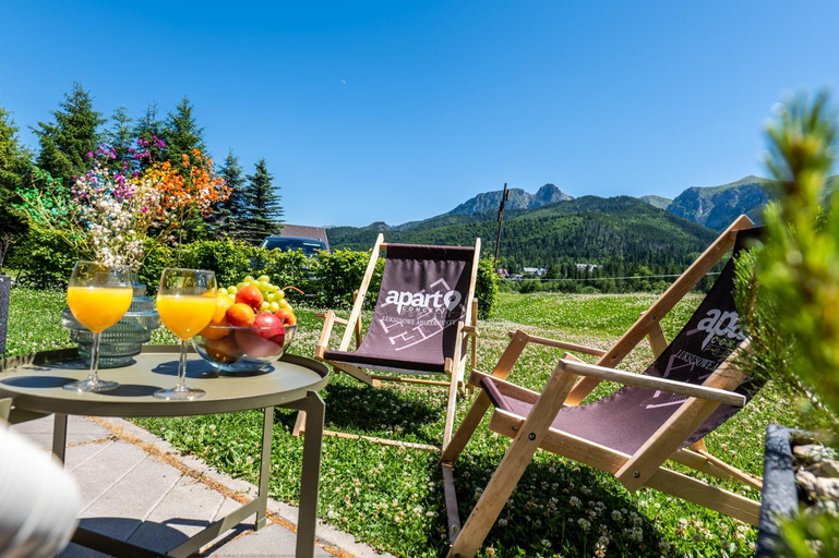 Sport & Beauty 2, Apartamenty Enklawa pod Giewontem by Apart Concept Podhale, Tatra