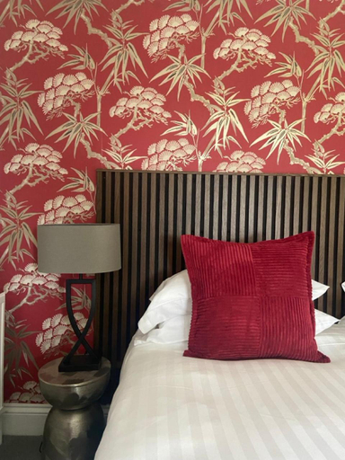 Bedroom 3, The Lake Country House Hotel & Spa, Powys