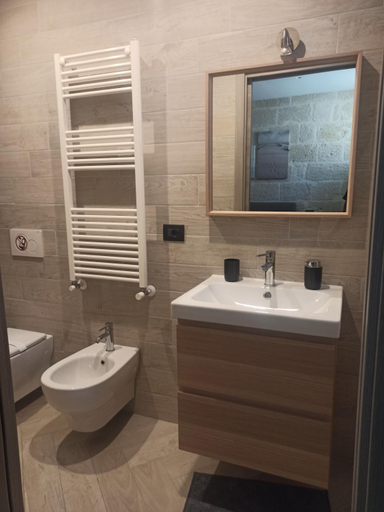 Bathroom 3, CIVICO 33, Barletta-Andria-Trani