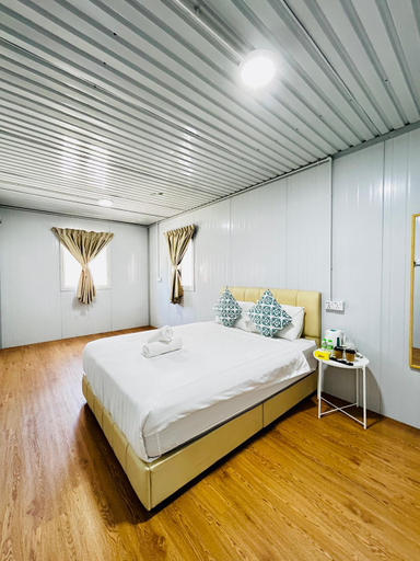 Bedroom 3, Meraga Cinta Kijal, Kemaman