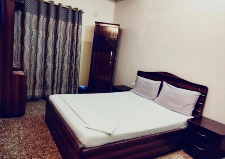 Bedroom 2, FOUR SEASON KARACHI Airport, Karachi