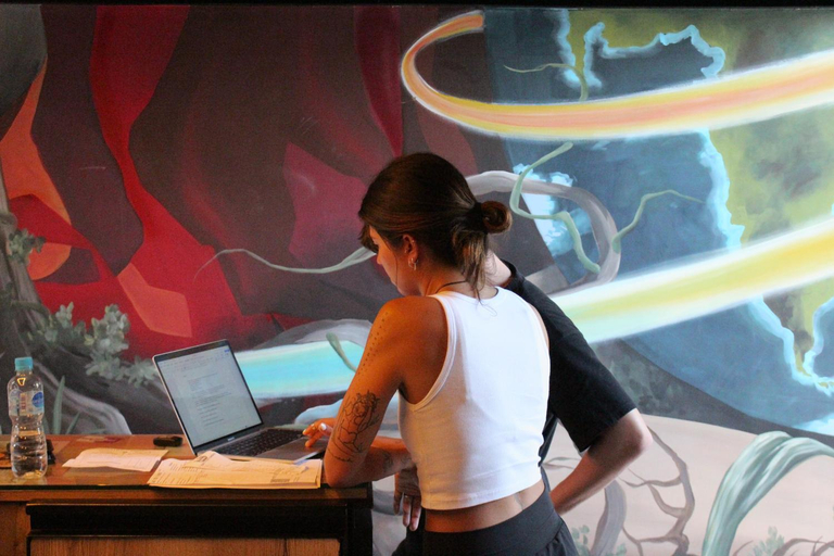 Public Area 2, FAZ HOSTEL BOUTIQUE, Capital